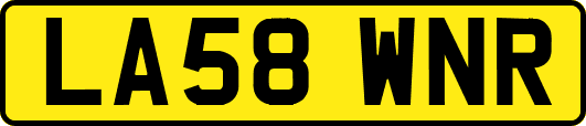 LA58WNR