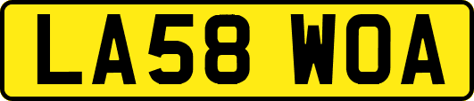 LA58WOA