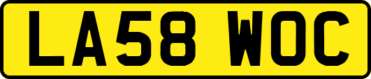 LA58WOC