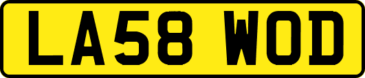 LA58WOD