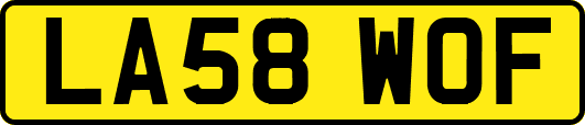 LA58WOF