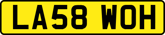 LA58WOH