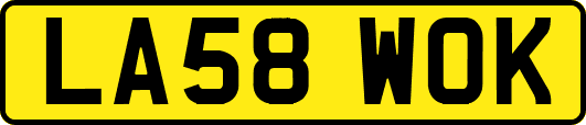 LA58WOK