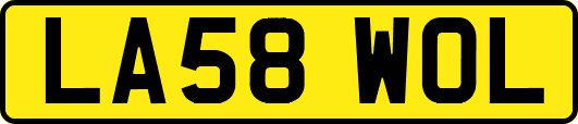 LA58WOL