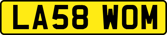 LA58WOM