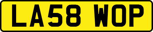 LA58WOP