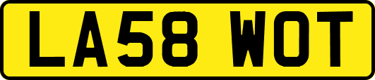LA58WOT