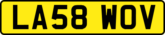 LA58WOV