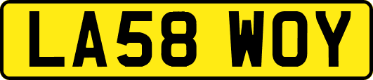 LA58WOY