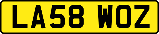 LA58WOZ