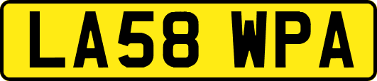 LA58WPA