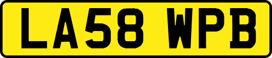 LA58WPB
