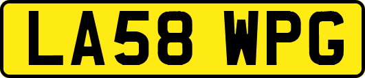 LA58WPG