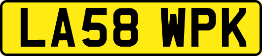 LA58WPK
