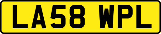 LA58WPL