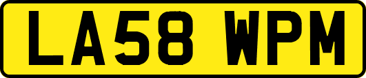 LA58WPM