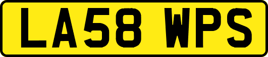 LA58WPS