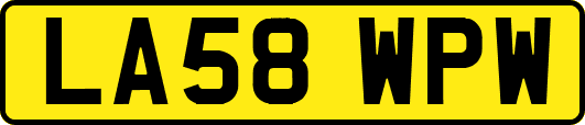 LA58WPW