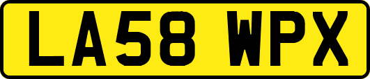 LA58WPX