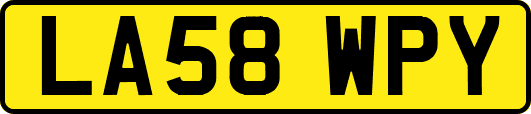 LA58WPY