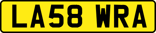 LA58WRA