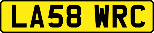 LA58WRC