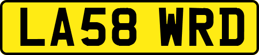 LA58WRD