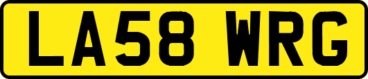 LA58WRG