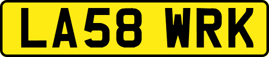 LA58WRK