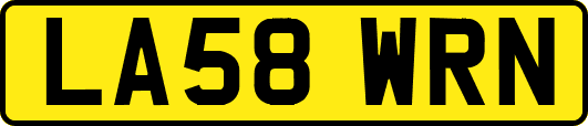 LA58WRN