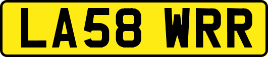 LA58WRR