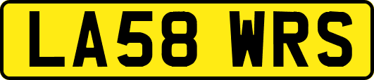 LA58WRS