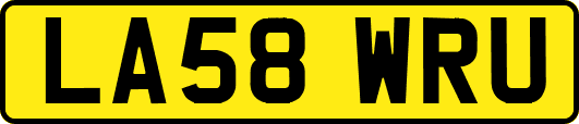 LA58WRU