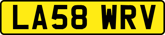 LA58WRV