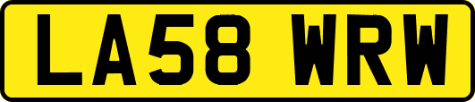 LA58WRW