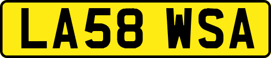 LA58WSA