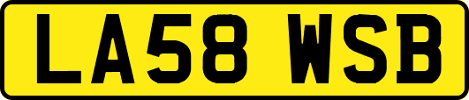 LA58WSB