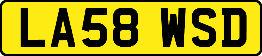 LA58WSD