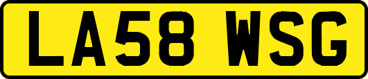 LA58WSG