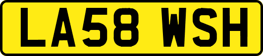 LA58WSH