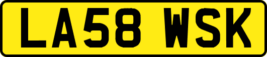 LA58WSK