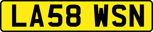 LA58WSN