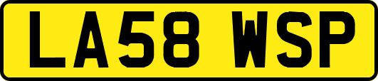 LA58WSP