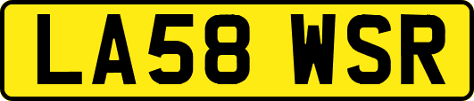 LA58WSR