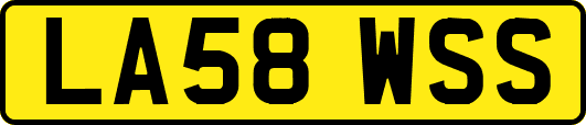 LA58WSS