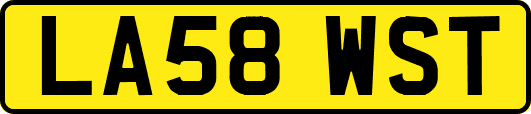 LA58WST