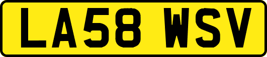 LA58WSV