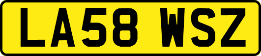 LA58WSZ