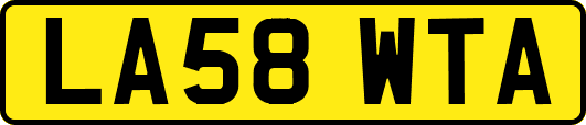 LA58WTA
