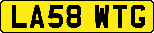 LA58WTG